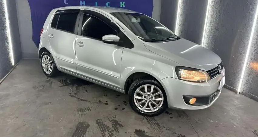VOLKSWAGEN FOX 1.0 GII 2014