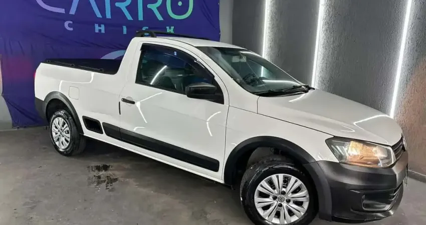 VOLKSWAGEN NOVA SAVEIRO CS 2014