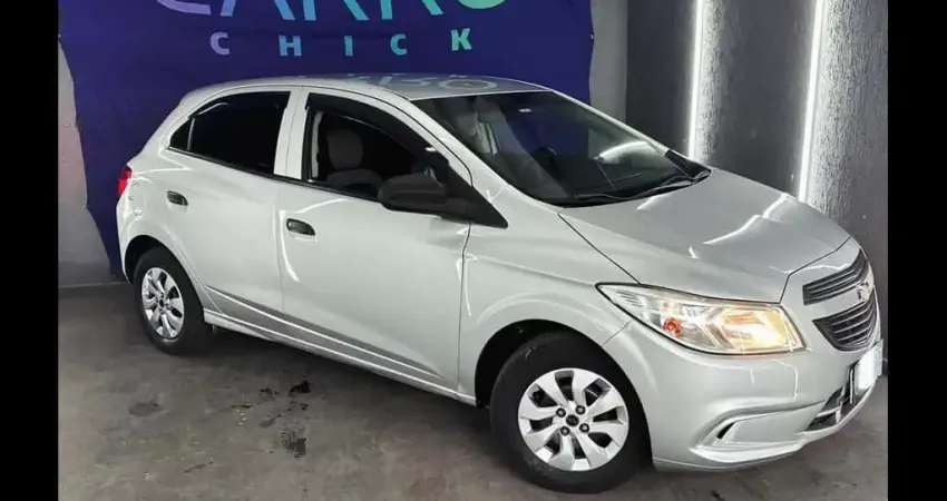 CHEVROLET ONIX 1.0MT LS 2016