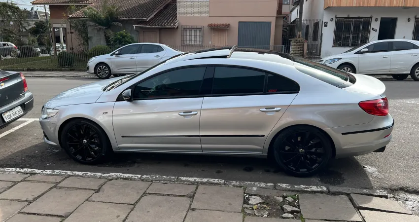 Passat CC 2011
