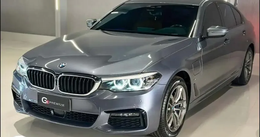 BMW 530E 2020