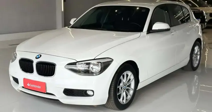 BMW 118I 1A31 2014