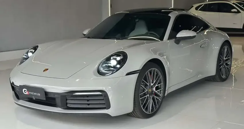 PORSCHE 911 CARRERA 2022