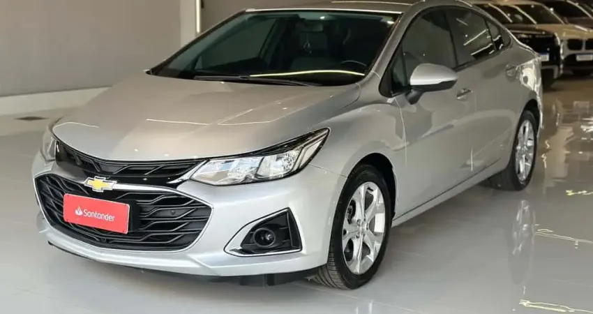 CHEVROLET CHEV CRUZE LT NB AT 2020