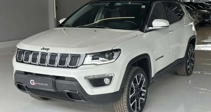 JEEP COMPASS LIMITED D 2020