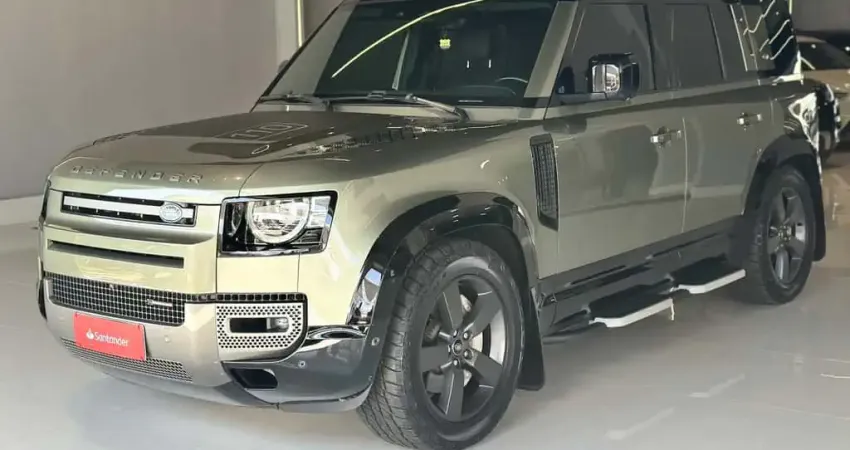 LAND ROVER DEF110D HSE XD 7L 2023