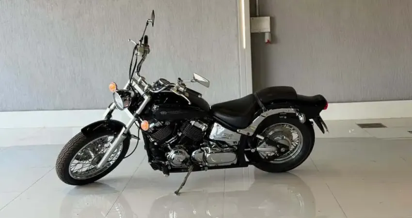 YAMAHA DRAG STAR XVS 2006