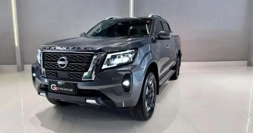 NISSAN FRONTIER PLT 2024