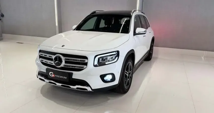 MERCEDES-BENZ GLB200 PROG 2021