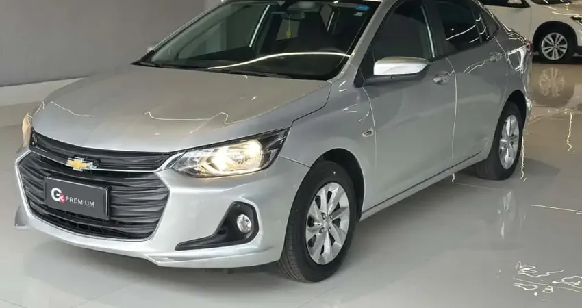 CHEVROLET ONIX PLUS 10TMT LTZ 2021
