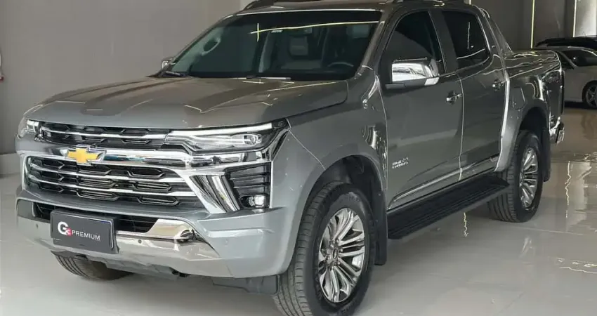 CHEVROLET S10 HC DD4A 2025