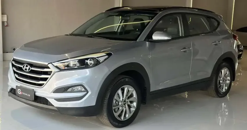 HYUNDAI TUCSON TURBO GLS 2022