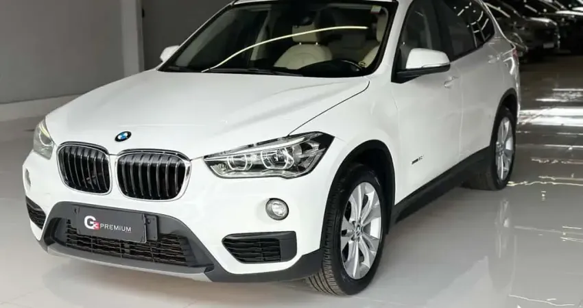 BMW X1 S20I ACTIVEFLEX 2018