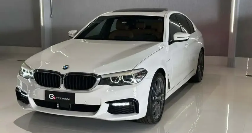 BMW 530E 2020