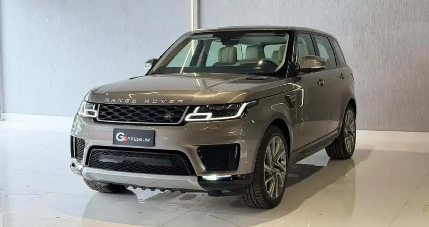 LAND ROVER LR R.R SPT 3.0 TD HSE 2020