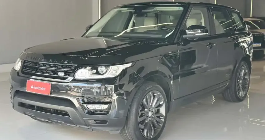 LAND ROVER LR R.R SPT 3.0 TD HSE 2016