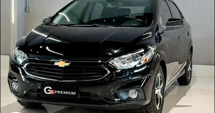 CHEVROLET ONIX 1.4AT LTZ 2019