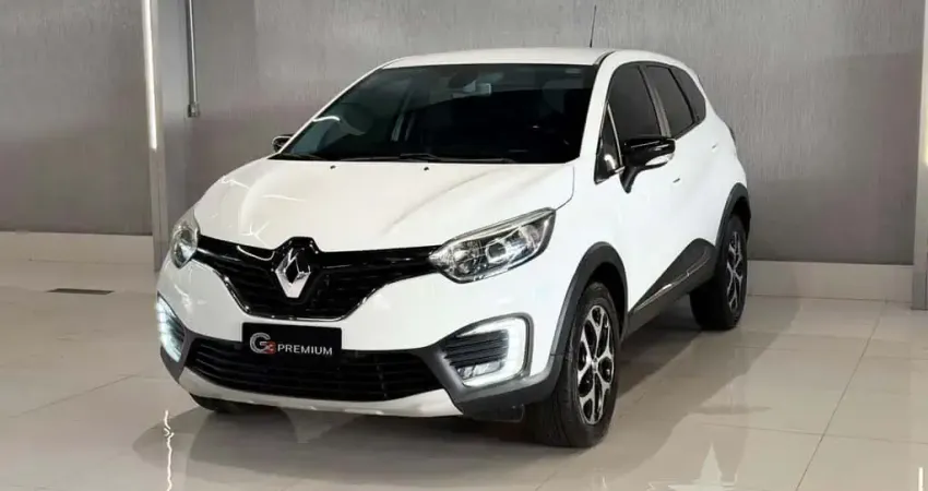 RENAULT CAPTUR INTEN 16A 2018
