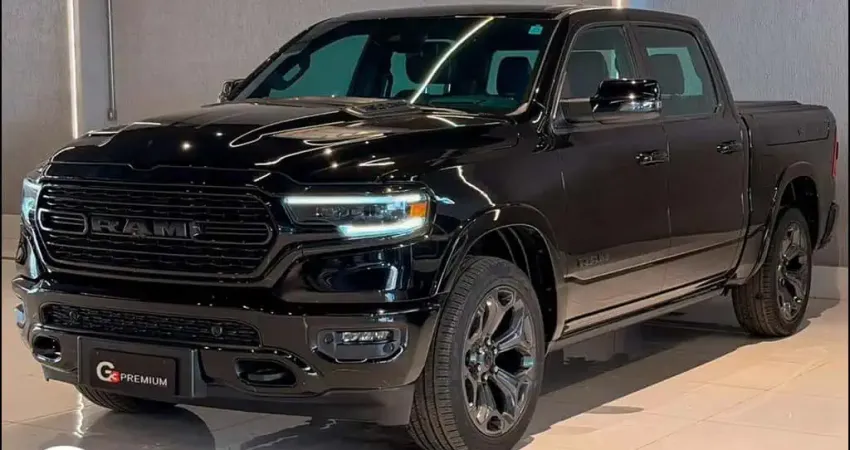 RAM 1500 LIMITED HEMI 2024