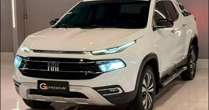 FIAT TORO VOLC AT9 4X4 2022