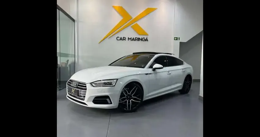 AUDI A5 2.0 TFSI SPORTBACK PRESTIGE PLUS S TRONIC 2019