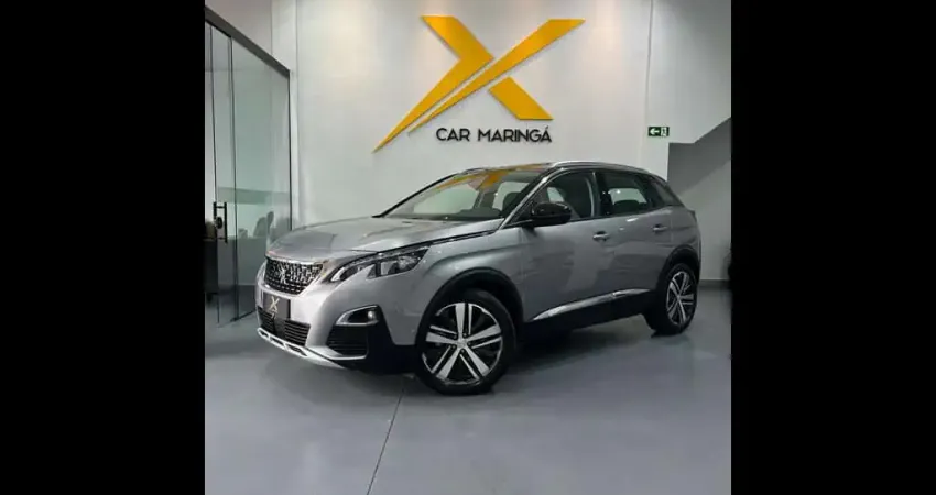 PEUGEOT 3008 GRIFFE PACK THP AT 2019