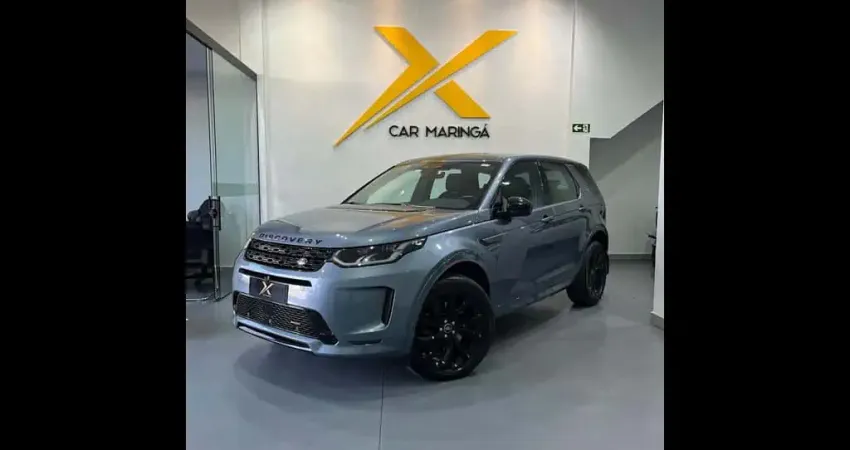 LAND ROVER DISCOVERY SP. SE R-DYN 2.0 TB DIE.(HÍB.) 2022