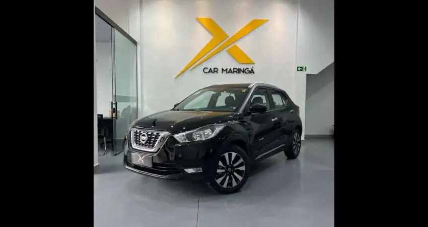 NISSAN KICKS SL CVT 1.6 FLEX 2019