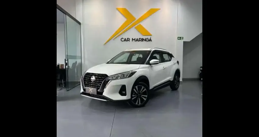 NISSAN KICKS Advance 1.6 16V Flex Aut. 2024