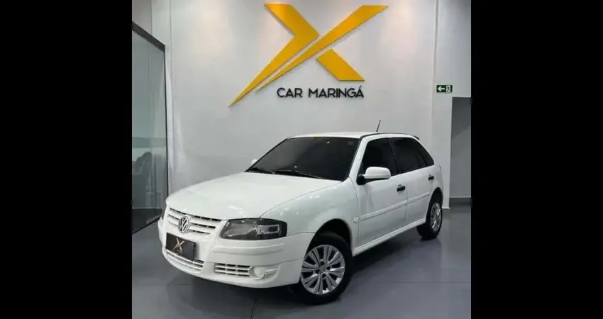 VOLKSWAGEN GOL 1.0 GIV 2013