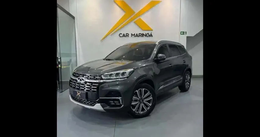 CAOA CHERY TIGGO 8 TXS 1.6 TURBO TGDI AUT 2022