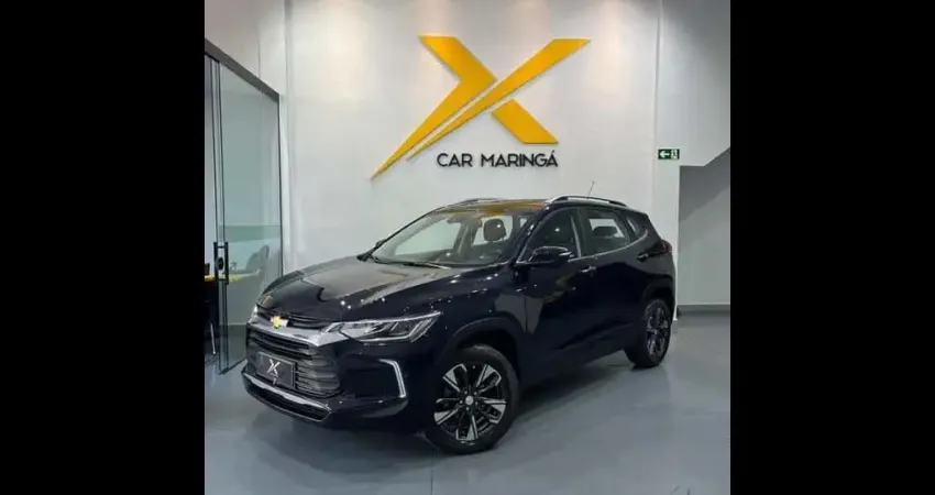 CHEVROLET TRACKER PREMIER 1.2 TURBO 12V FLEX AUT 2024