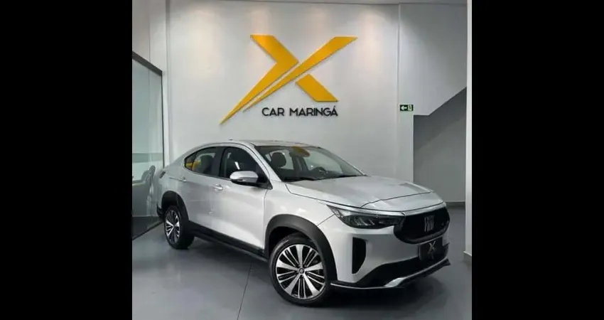 FIAT FASTBACK AUDACE TURBO 200 FLEX AT 4P 2023