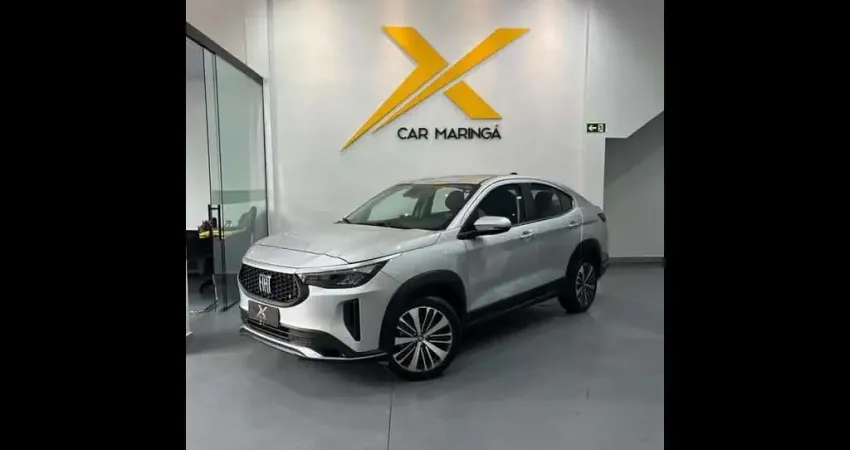 FIAT FASTBACK AUDACE TURBO 200 FLEX AT 4P 2023