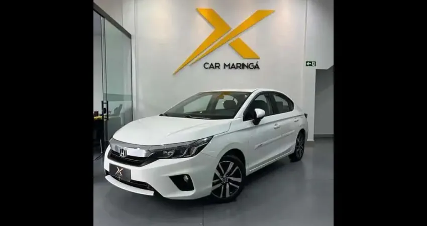 HONDA CITY EXL 1.5 16V I-VTEC FLEXONE AUT. 2022