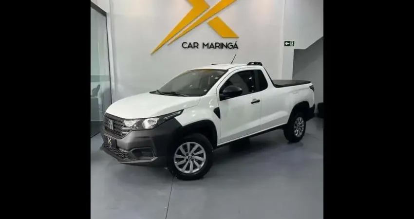 FIAT Strada Endurance 2024