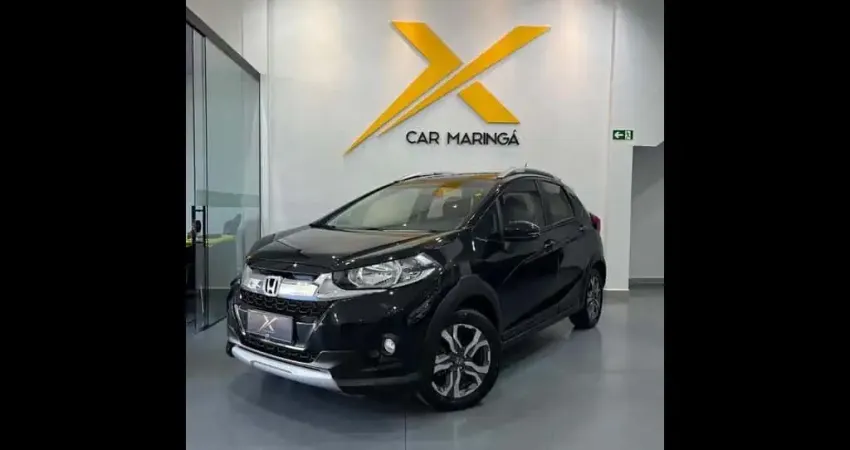 HONDA WR-V 1.5 16V FLEXONE EX CVT 2018