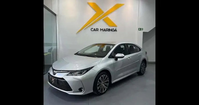 TOYOTA COROLLA 2.0 VVT-IE XEI DIRECT SHIFT FLEX 2023