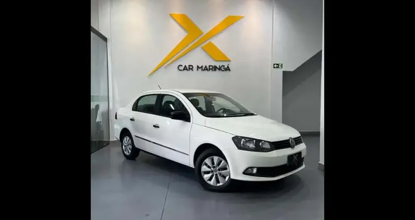 VOLKSWAGEN NOVO VOYAGE TL MBV 2015