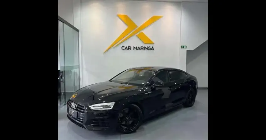 AUDI A5 SPORTBACK PRESTIGE 2.0 TFSI S TRONIC 2019