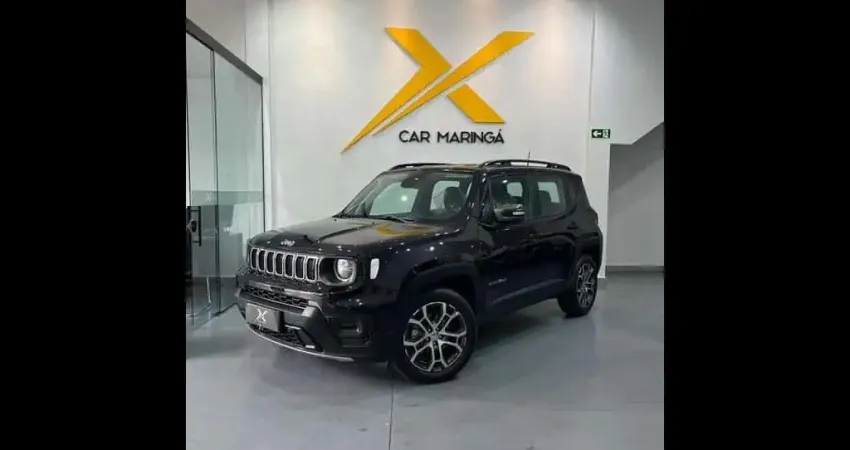 JEEP RENEGADE LGTD T270 2024