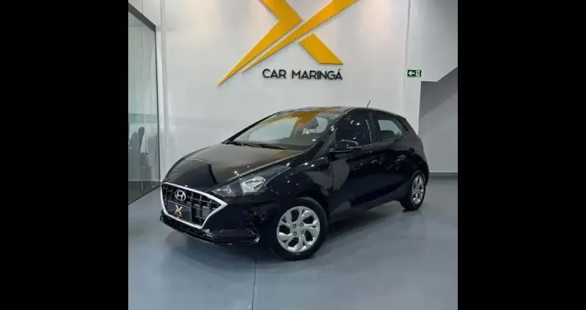 HYUNDAI HB20 1.0 VISION 2020