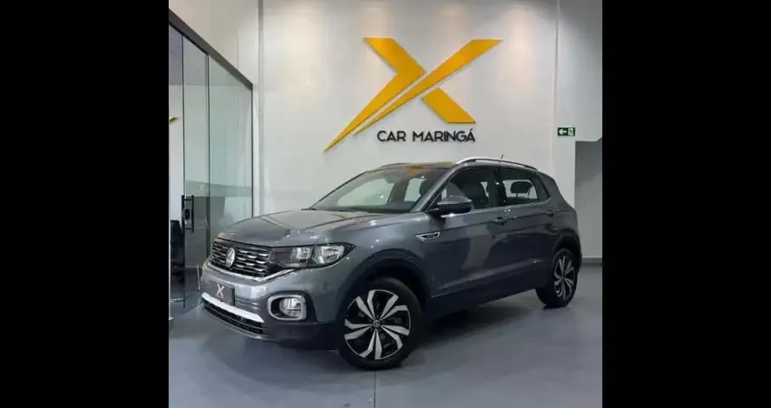 VOLKSWAGEN T CROSS HIGHLINE 250 TSI AUT 2023