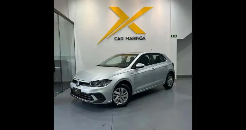 VOLKSWAGEN POLO 1.0 170 TSI COMFORTLINE AUTOMÁTICO 2024