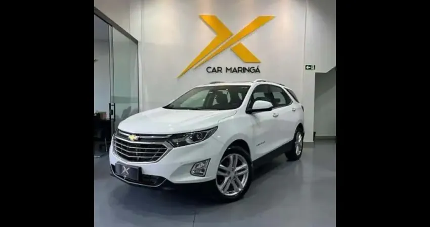 CHEVROLET EQUINOX PREMIER 2.0 TURBO AWD 262CV AUT. 2019