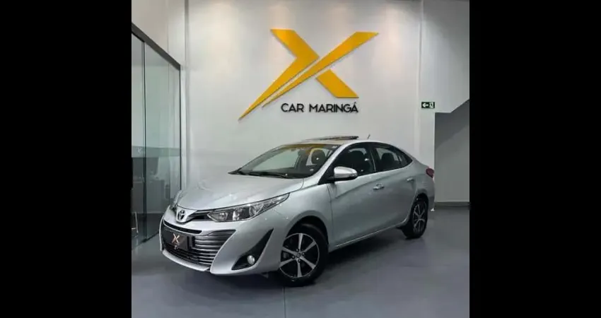 TOYOTA YARIS SD XLS AT CONNECT 2019