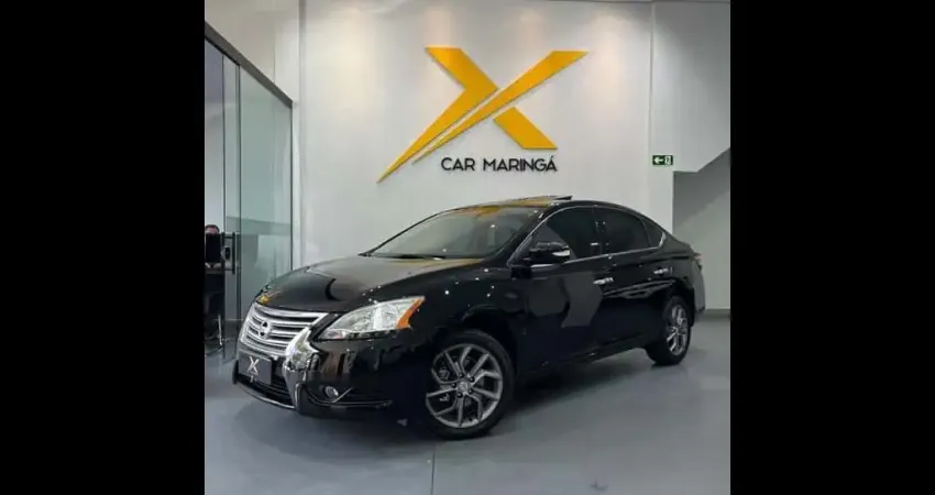 NISSAN SENTRA UNIQUE 2.0 FLEX FUEL 16V AUT 2016