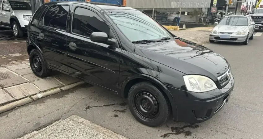 Corsa 1.4 Maxx Flex 201 -Completo, econômico,  bem conservado-