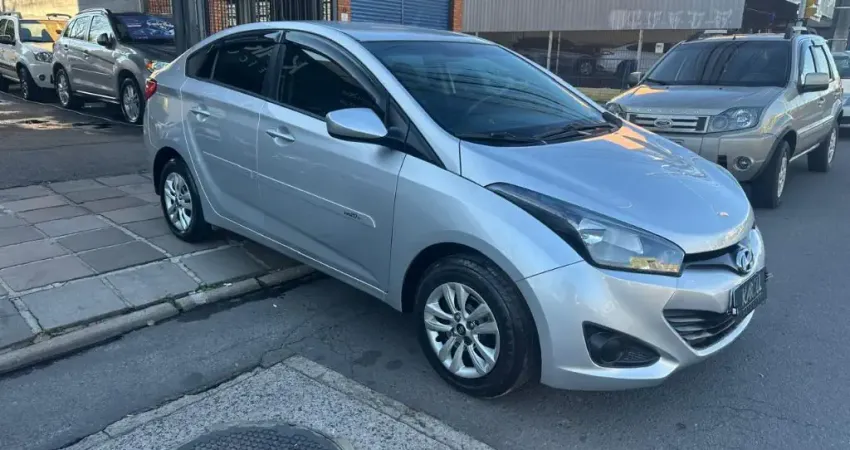 Hb20S 1.6 Comfort Plus 2015 -Carro conservado, com 98 mil km-