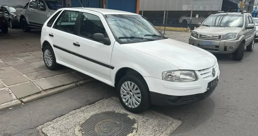 Gol 1.0 Copa 2006 -Carro super econômico, excelente custo beneficio-